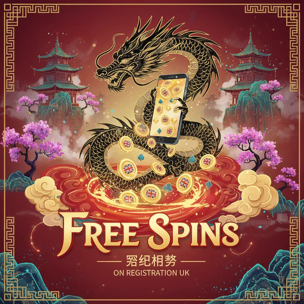 Free spins on registration UK - Mobile