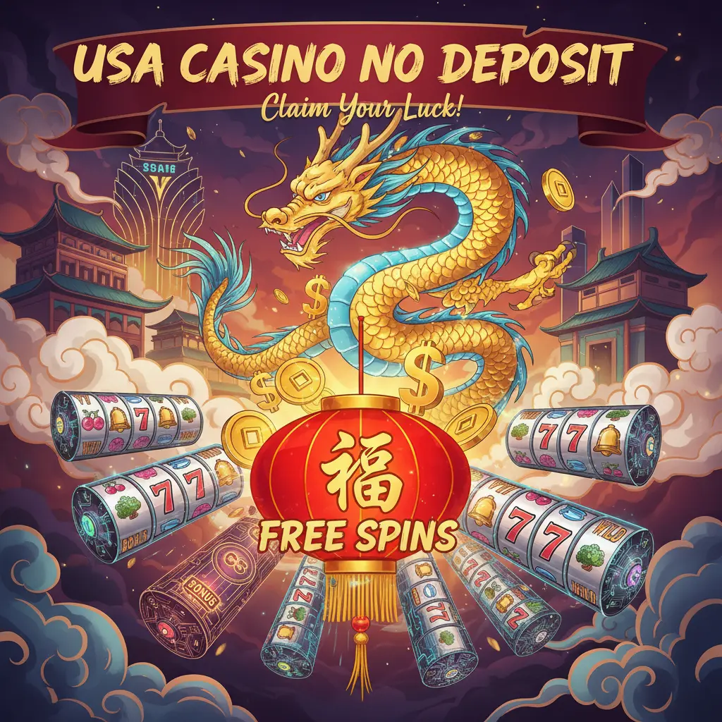 Free spins casino no deposit bonus codes USA - Bonuses