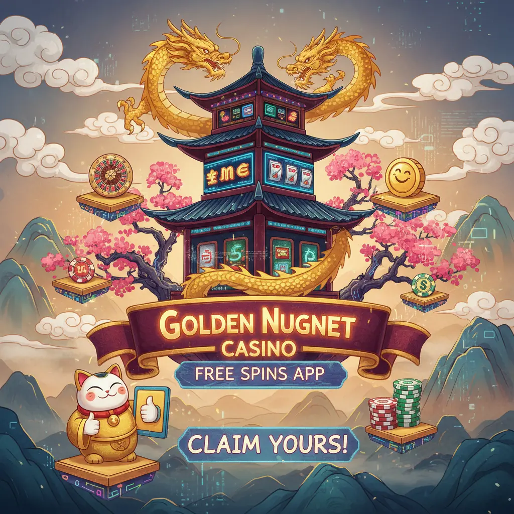 What casino app gives you free spins? - Golden