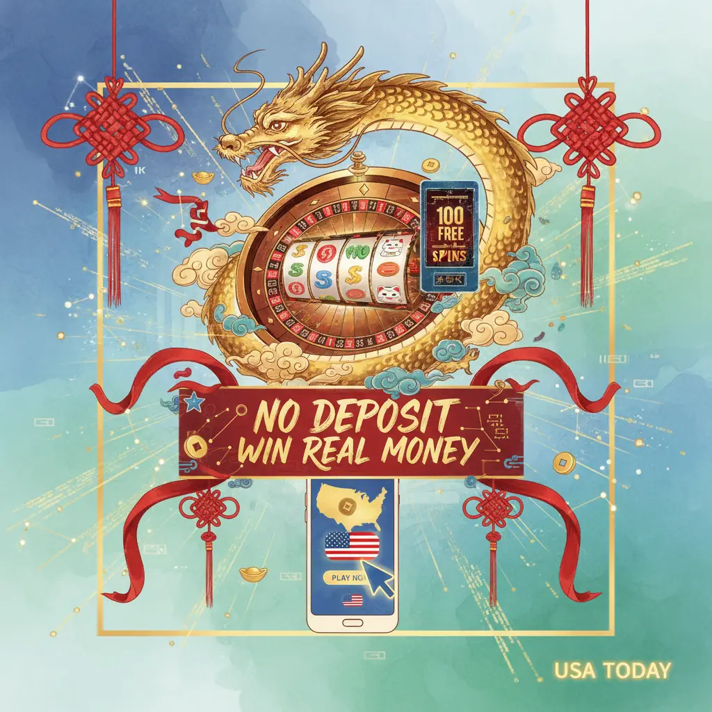 100 free spins no deposit win real money usa today - Gambling