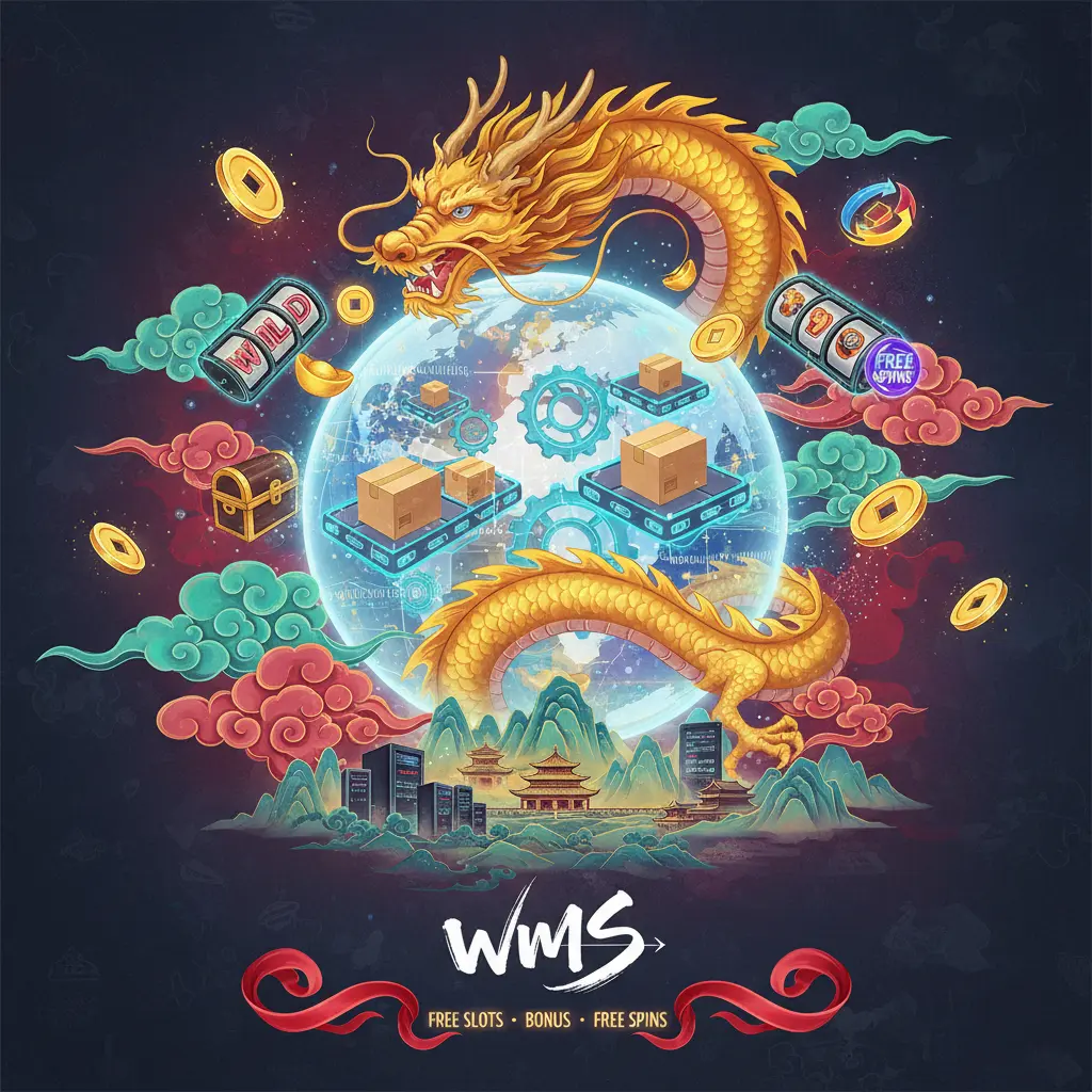 Free slots with bonus and free spins - WMS