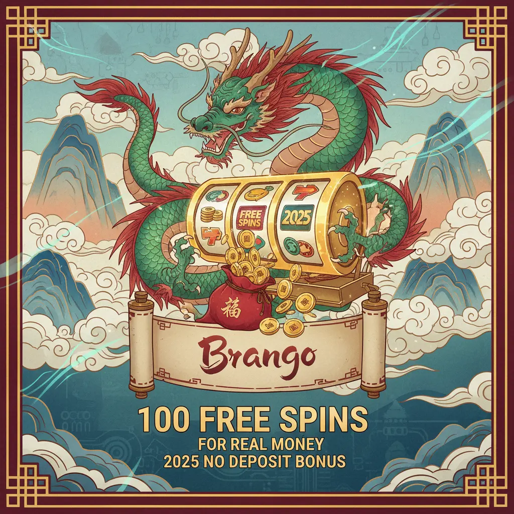 100 free spins for real money 2026 No Deposit Bonus - Brango