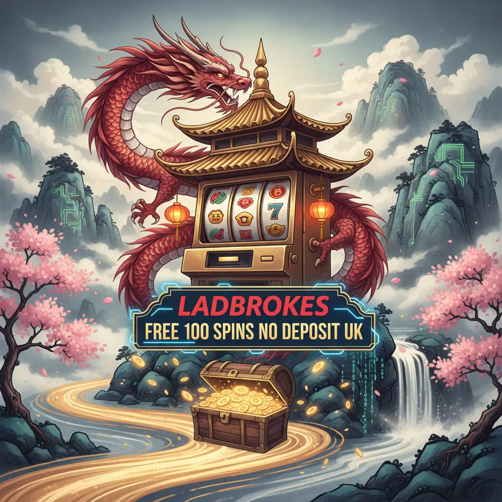 free 100 spins no deposit uk - Ladbrokes