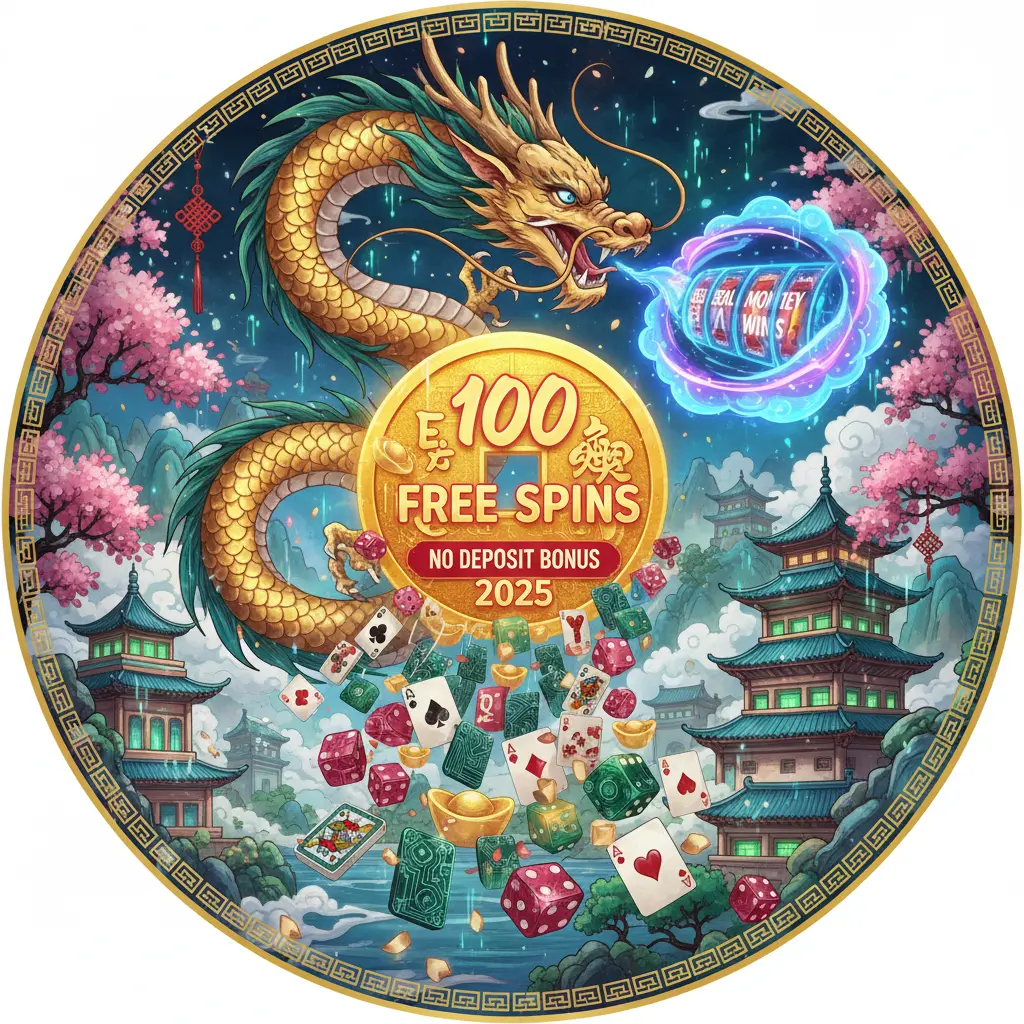 100 free spins for real money 2026 No Deposit Bonus - Bonuses