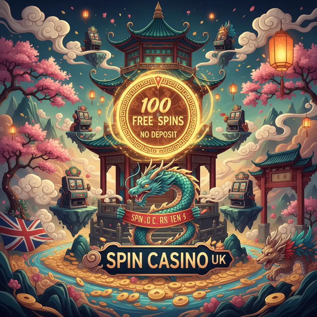 free 100 spins no deposit uk - Casino