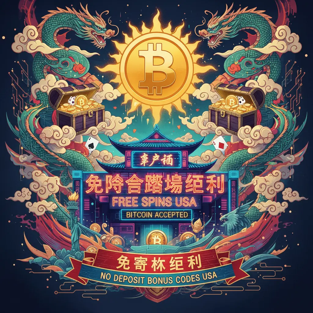 Free spins casino no deposit bonus codes USA - Bitcoin