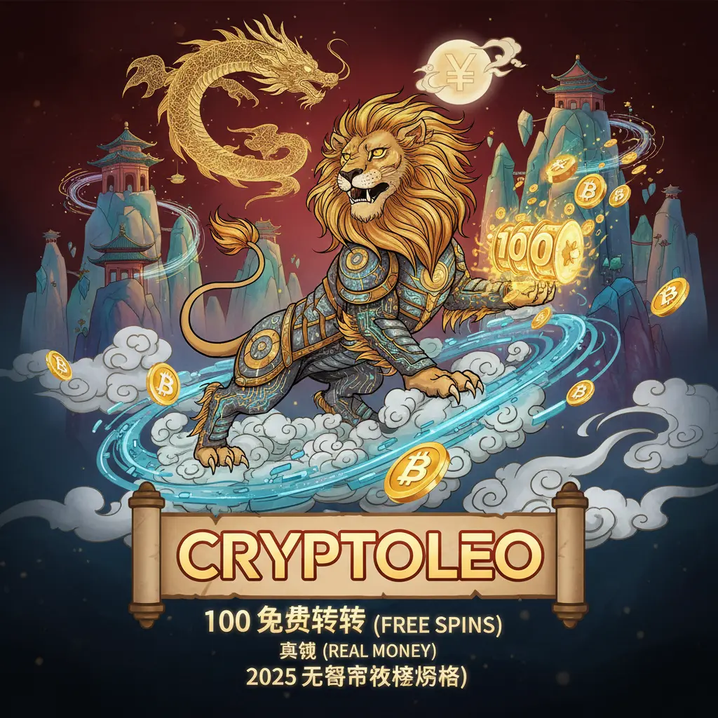 100 free spins for real money 2026 No Deposit Bonus - CryptoLeo