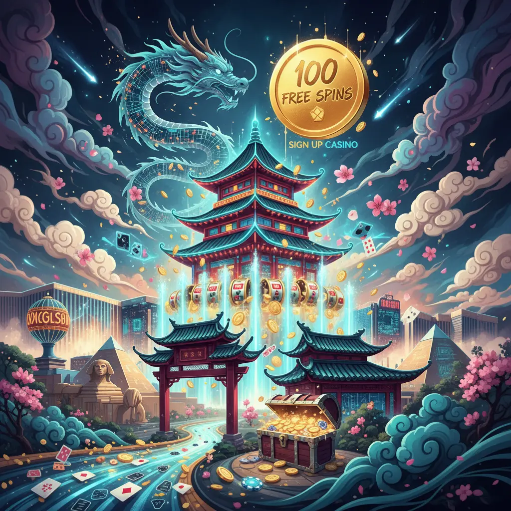 100 free spins with sign up casino - Vegas