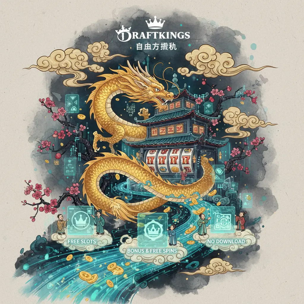 Free slots with bonus and free spins no download - DraftKings