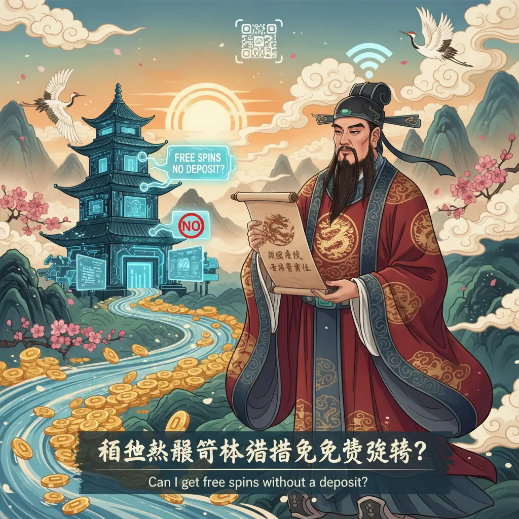 Can I get free spins without a deposit? - Commission