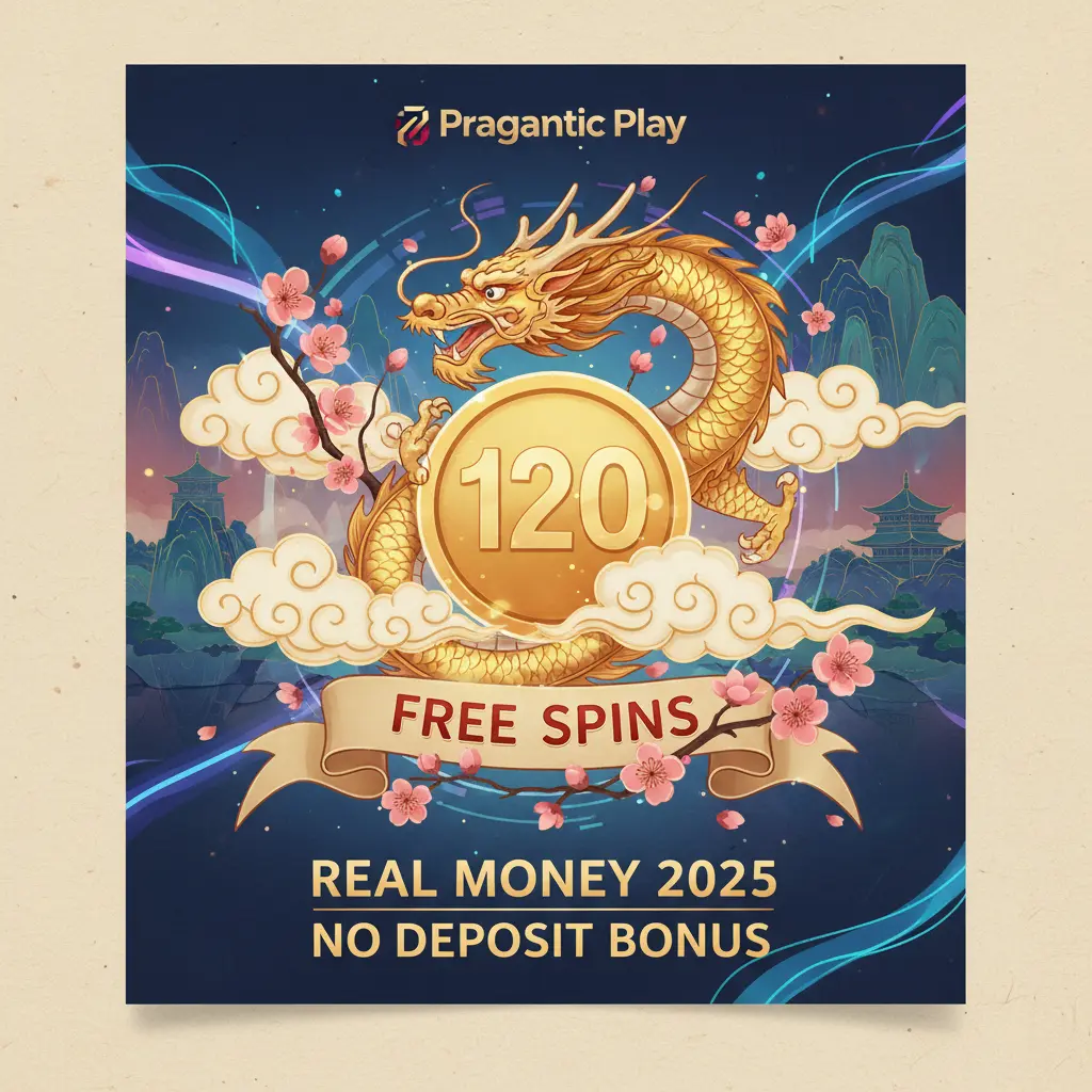 120 free spins for real money 2026 No Deposit Bonus - Pragmatic