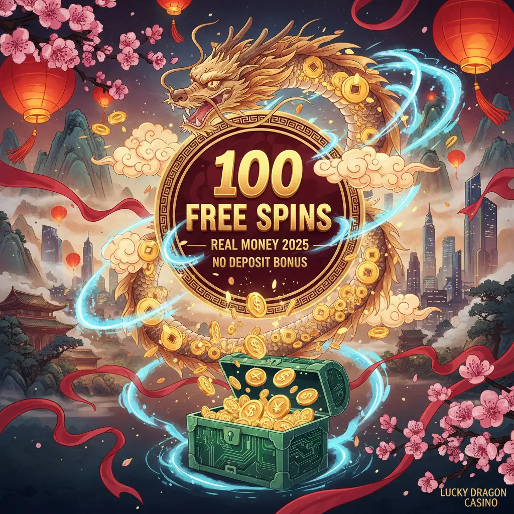 100 free spins for real money 2026 No Deposit Bonus - Spins