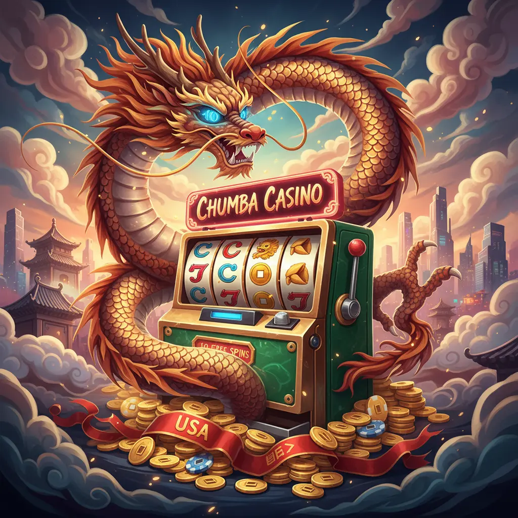 10 free spins slot usa - Chumba