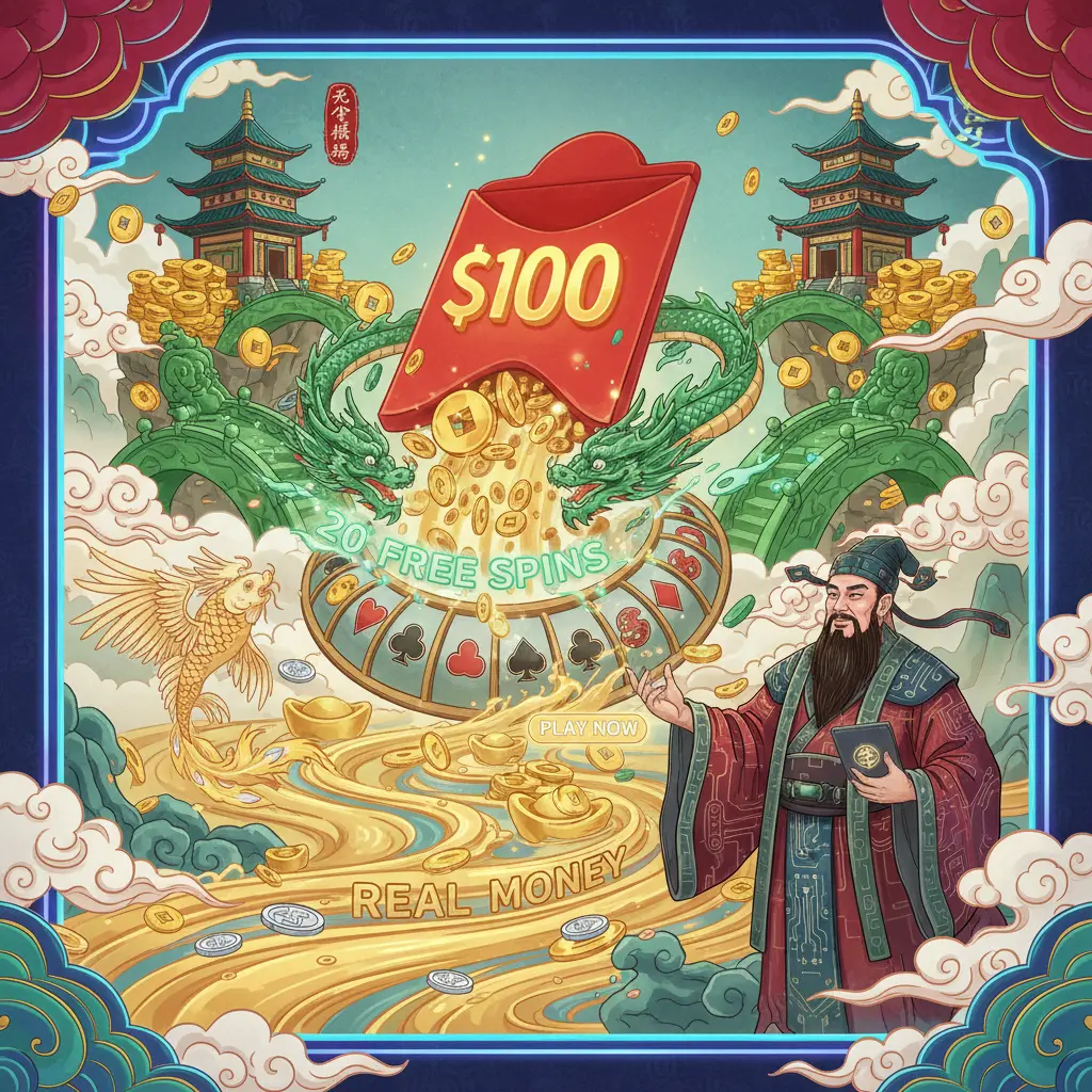 $100 no deposit bonus 200 free spins real money - Deposit