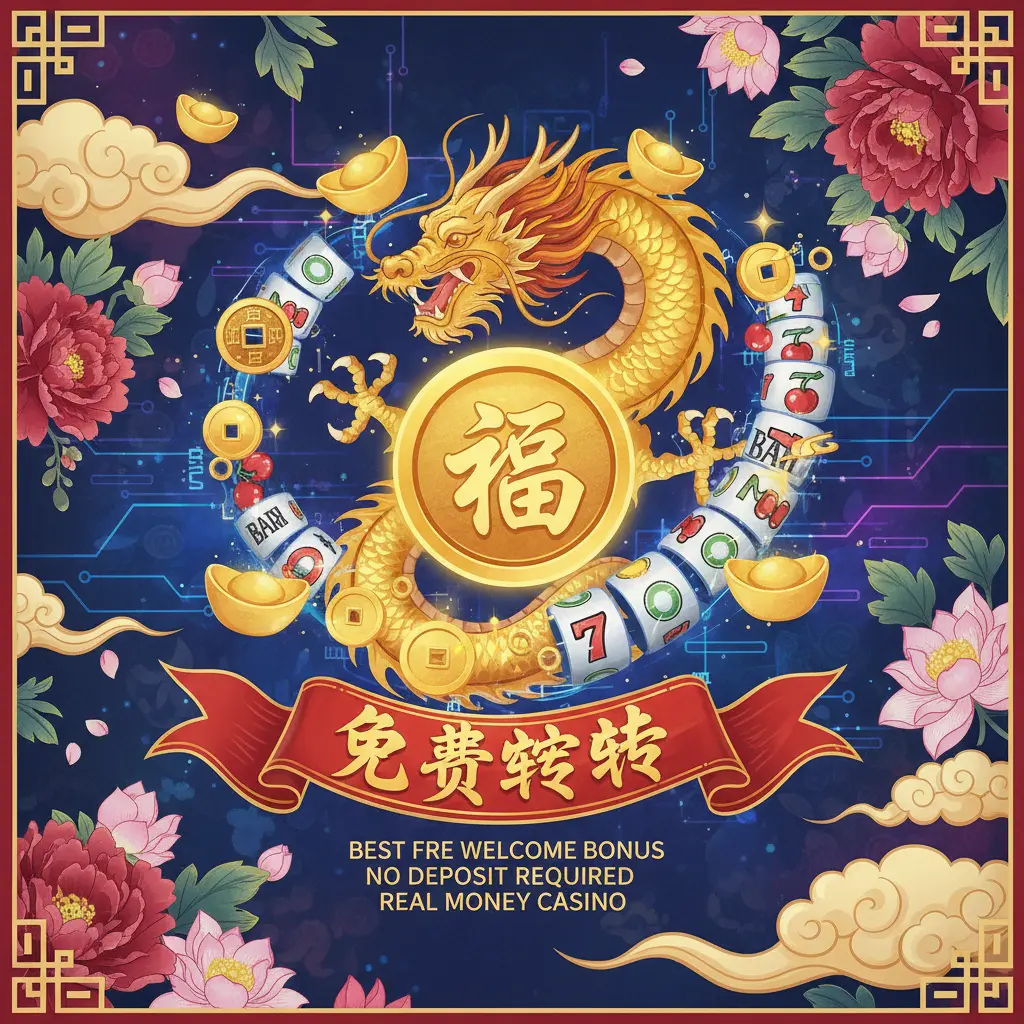 Best free welcome bonus no deposit required real money casino - Spins