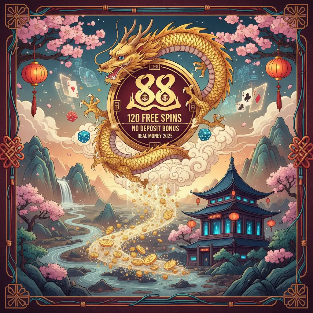 120 free spins for real money 2026 No Deposit Bonus - Casino