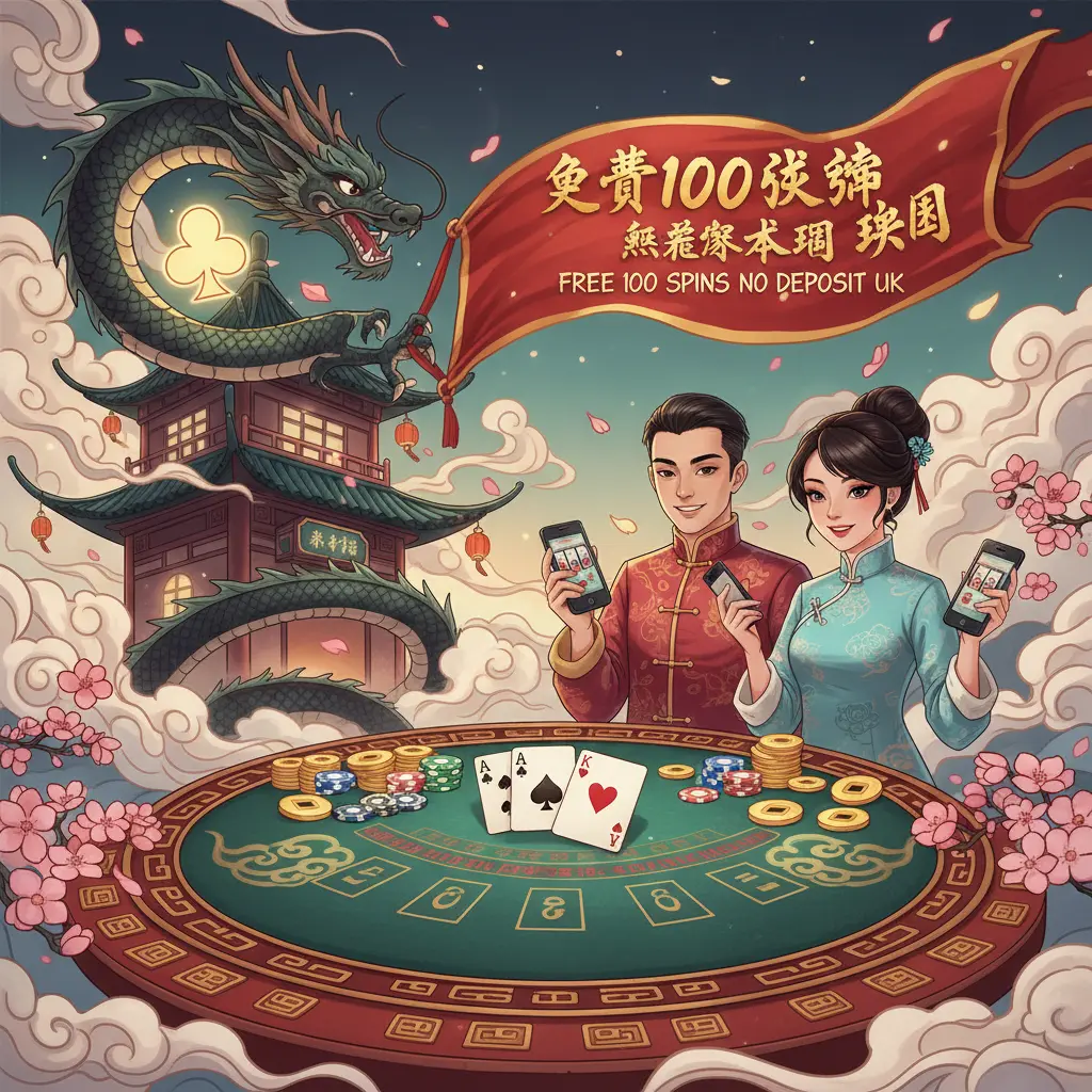 free 100 spins no deposit uk - Blackjack