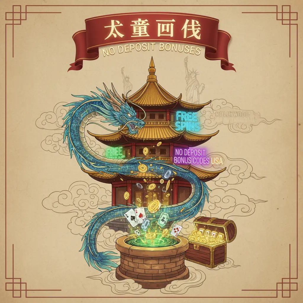 Free spins casino no deposit bonus codes USA - Deposit