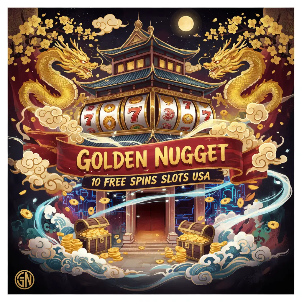 10 free spins slot usa - Golden