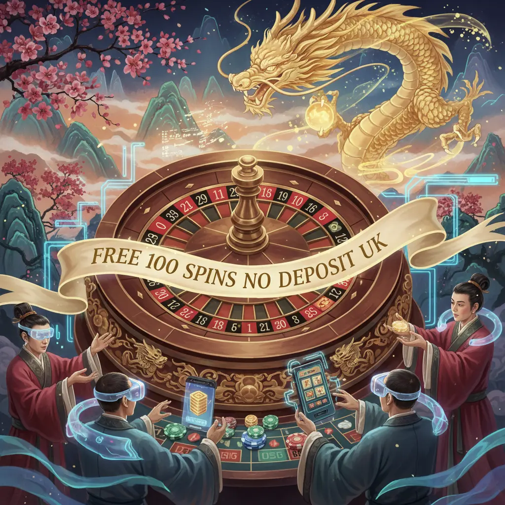 free 100 spins no deposit uk - Roulette