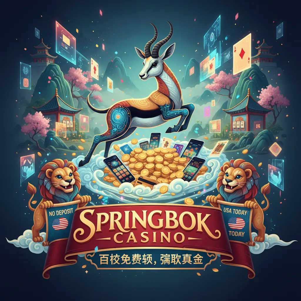 100 free spins no deposit win real money usa today - Springbok