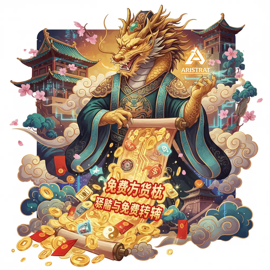 Free slots with bonus and free spins - Aristocrat