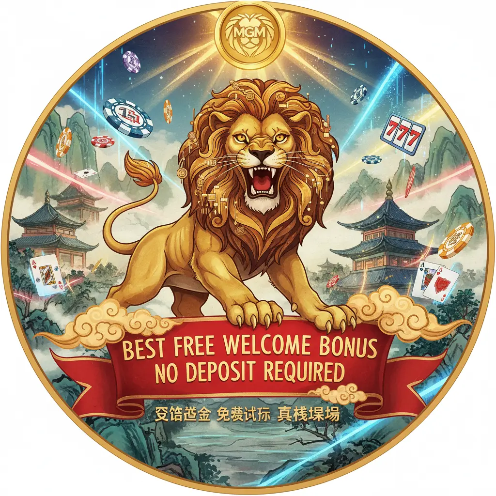 Best free welcome bonus no deposit required real money casino - BetMGM