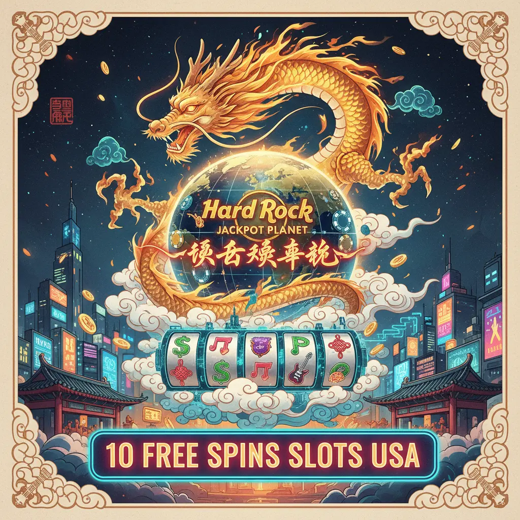 10 free spins slot usa - Jackpot
