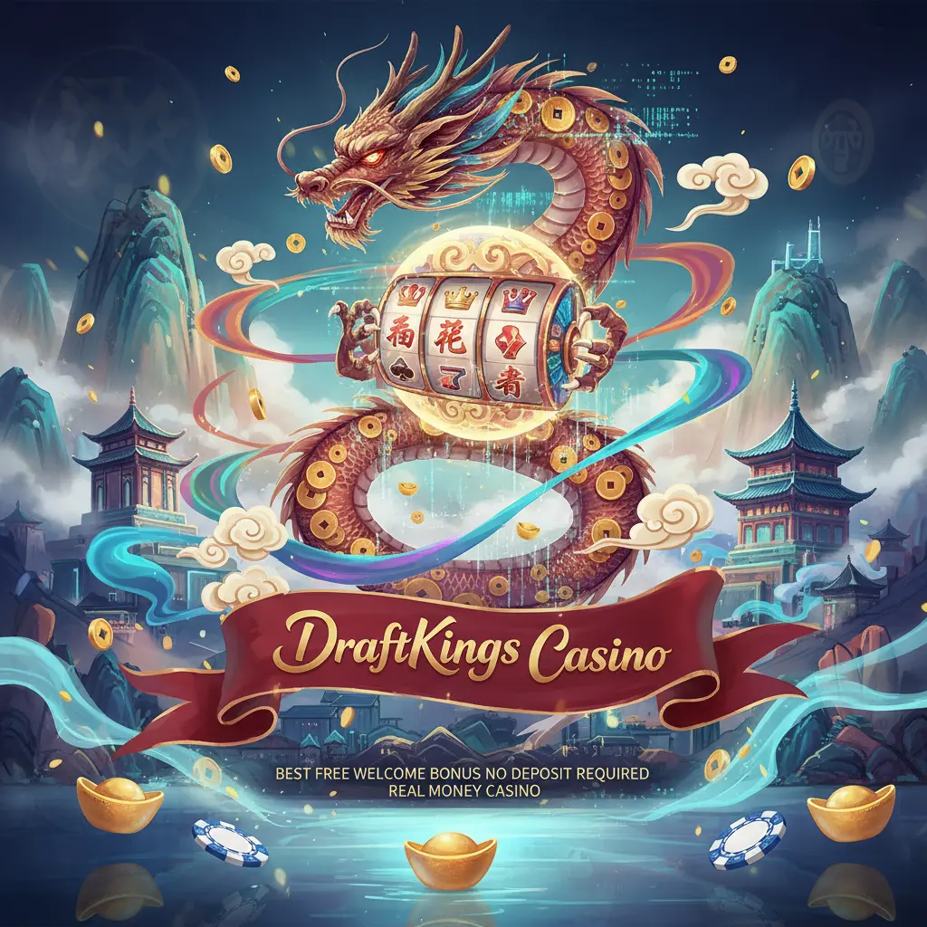 Best free welcome bonus no deposit required real money casino - DraftKings