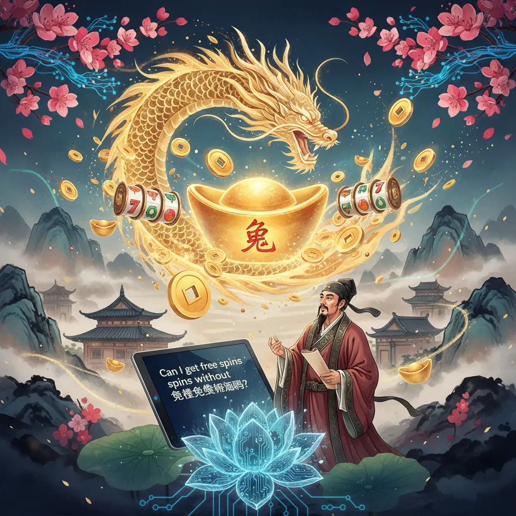 Can I get free spins without a deposit? - Deposit