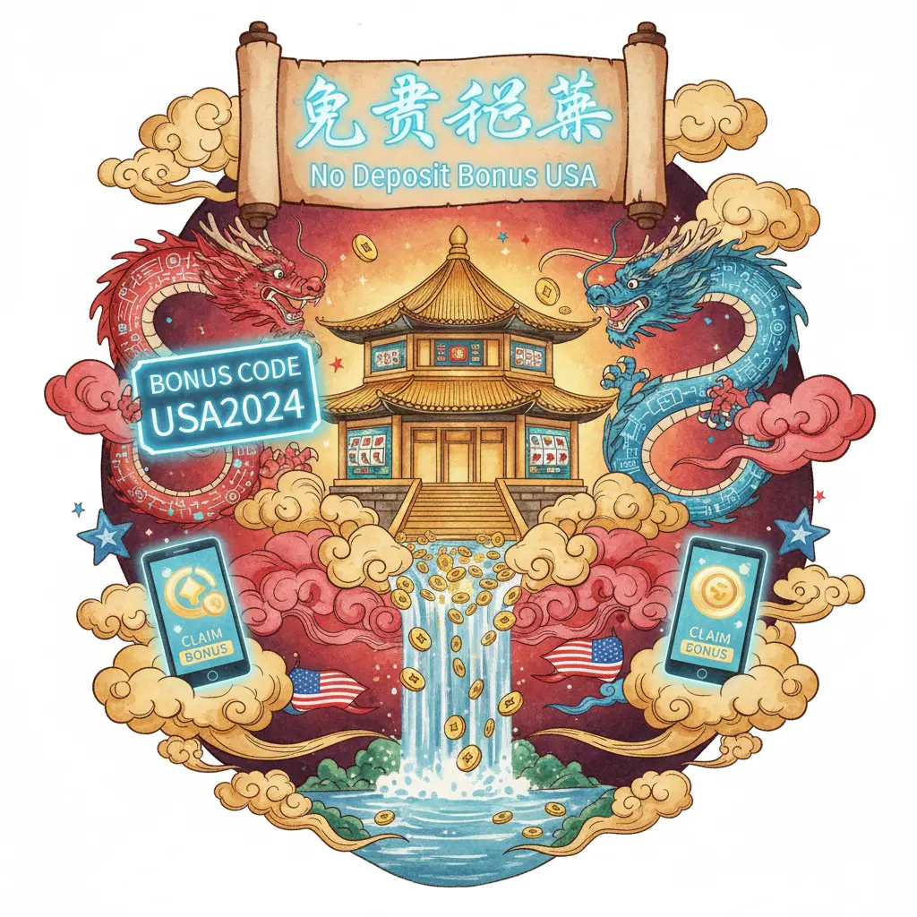 Free spins casino no deposit bonus codes USA - Online