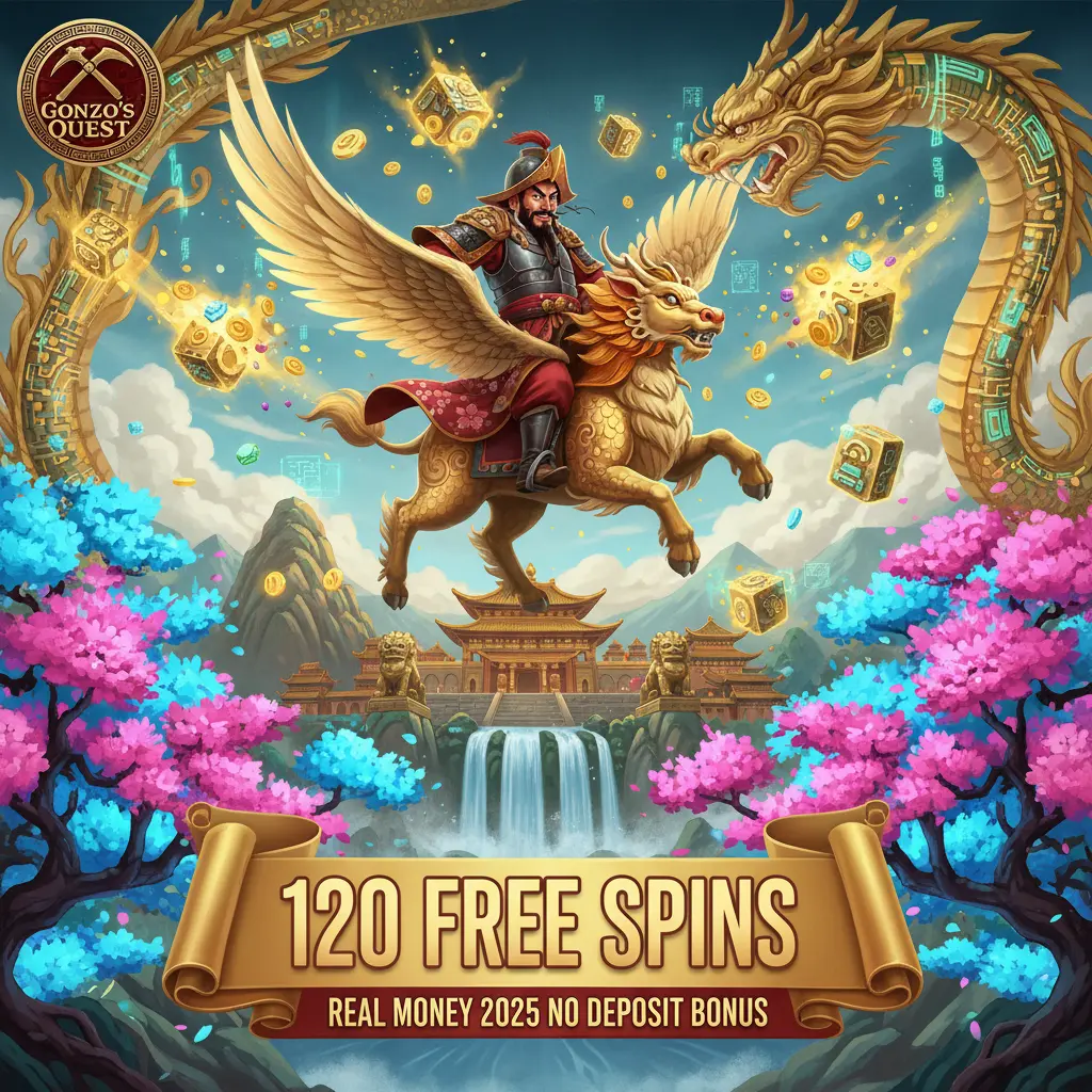 120 free spins for real money 2026 No Deposit Bonus - Gonzo