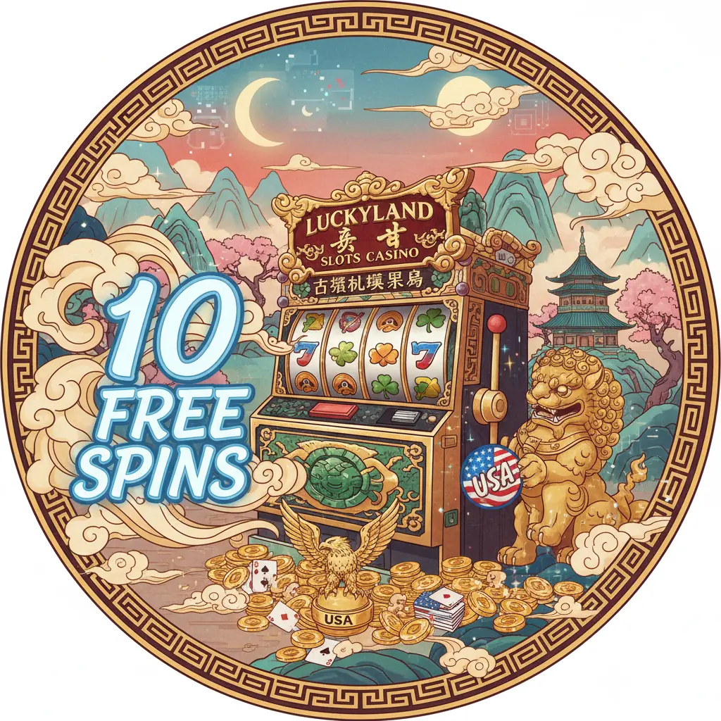 10 free spins slot usa - Luckyland