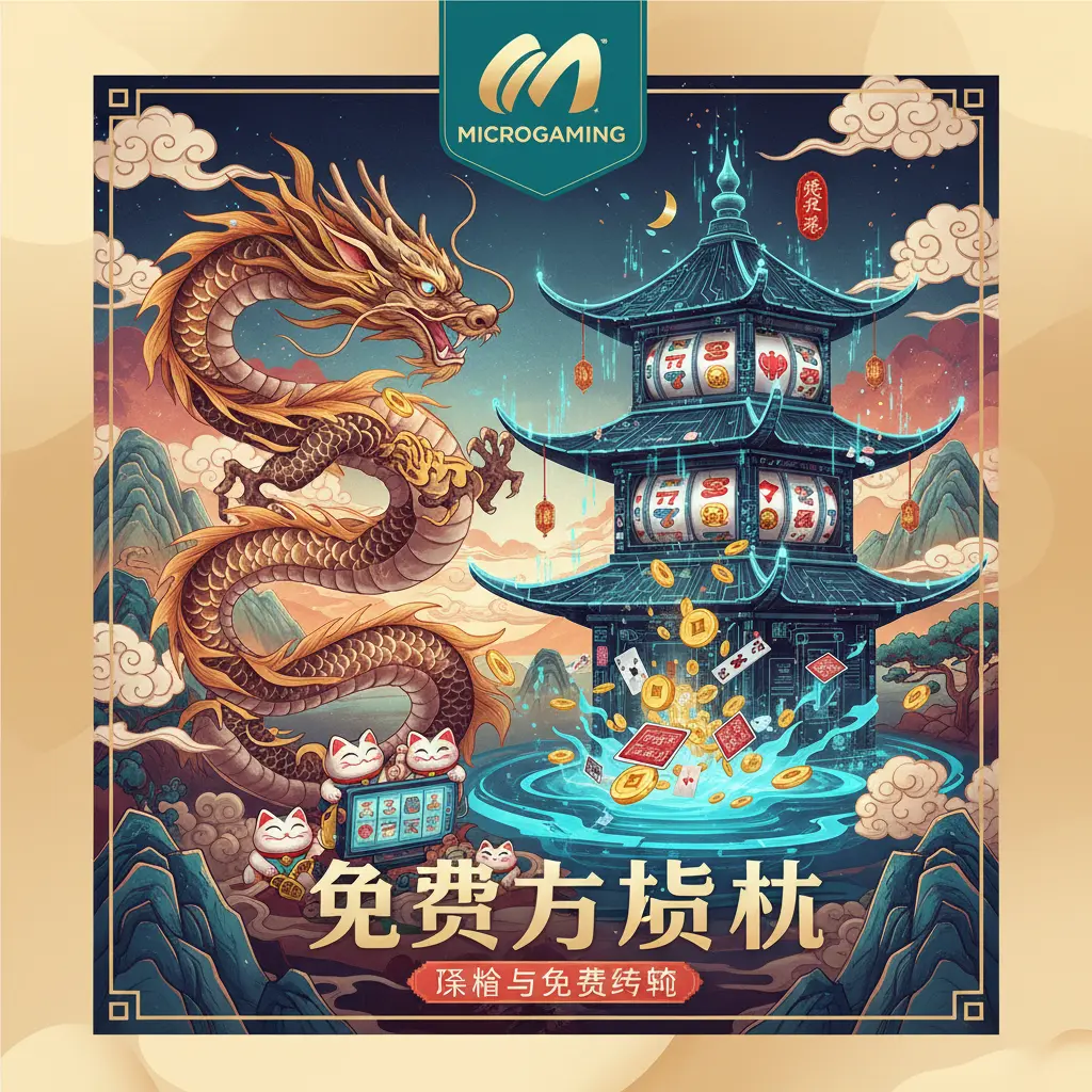 Free slots with bonus and free spins - Microgaming