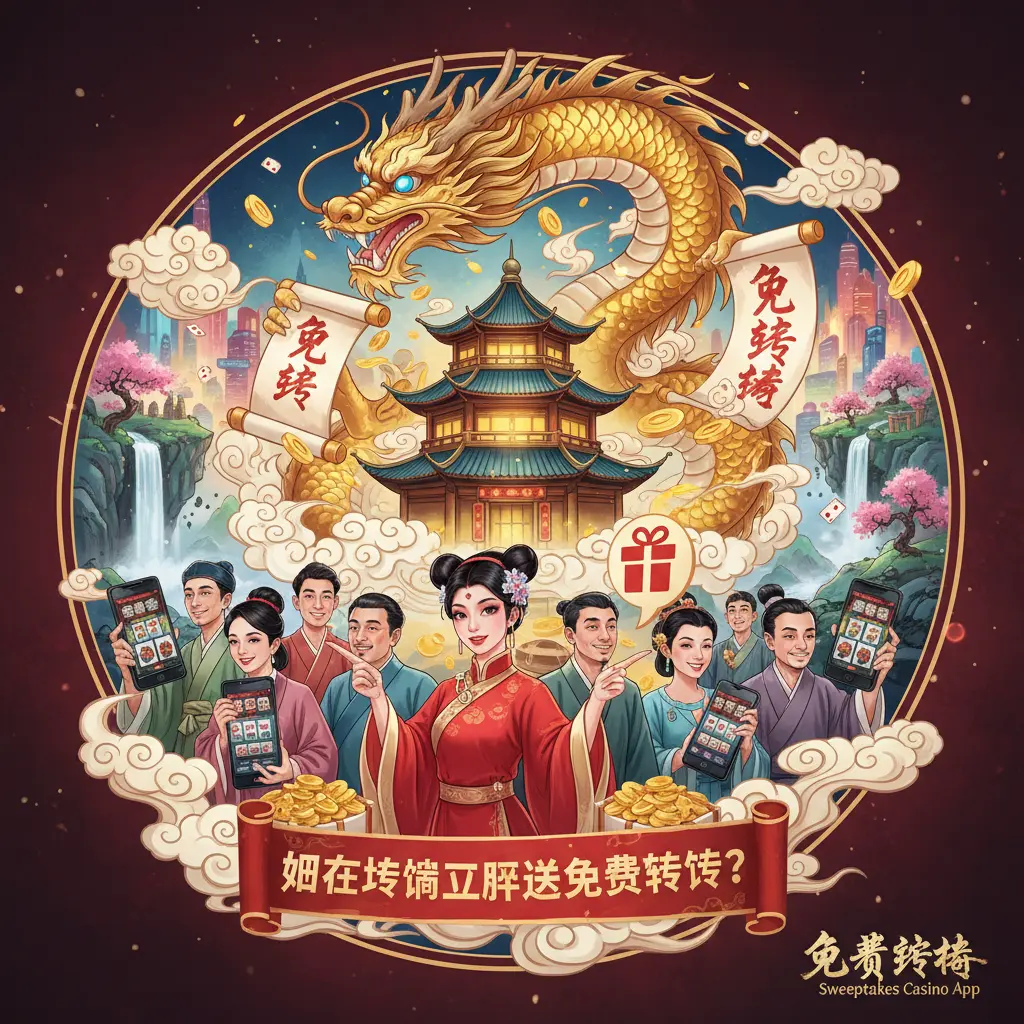 What casino app gives you free spins? - Sweepstakes