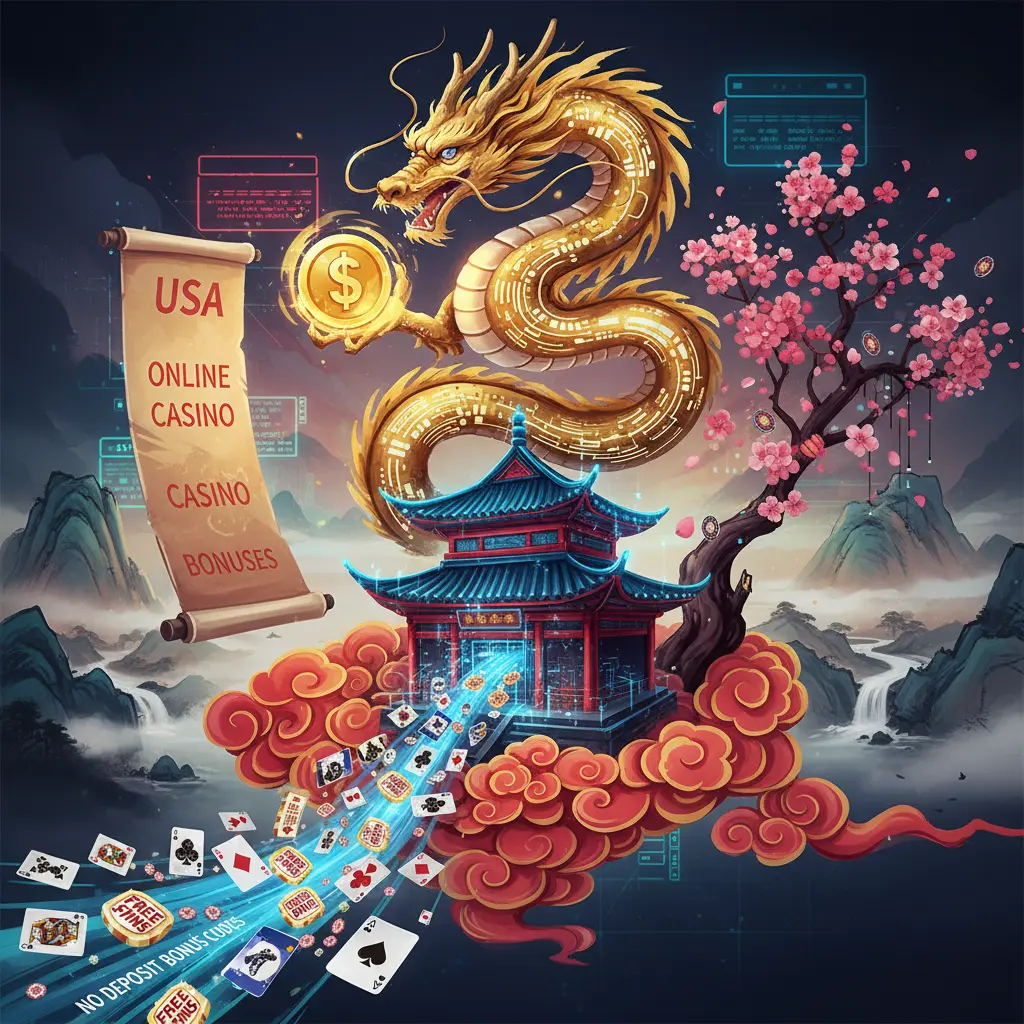 Free spins casino no deposit bonus codes USA - Bonuses