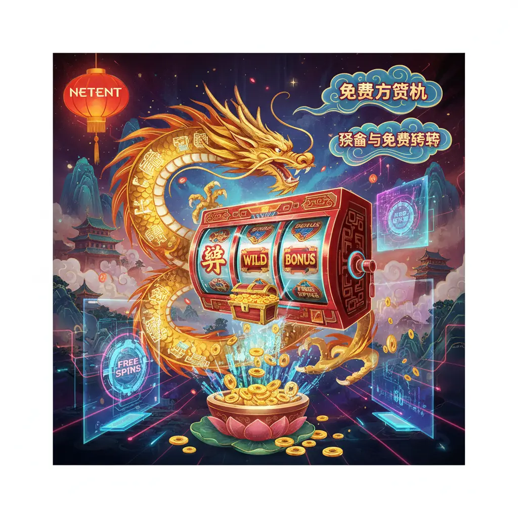 Free slots with bonus and free spins - NetEnt