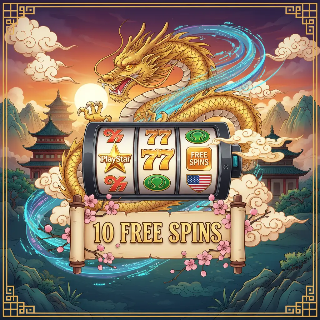 10 free spins slot usa - PlayStar