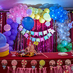 Birthday Event Packages Dharan